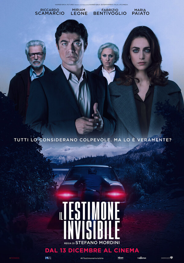Невидимый свидетель (2018) - смотреть онлайн